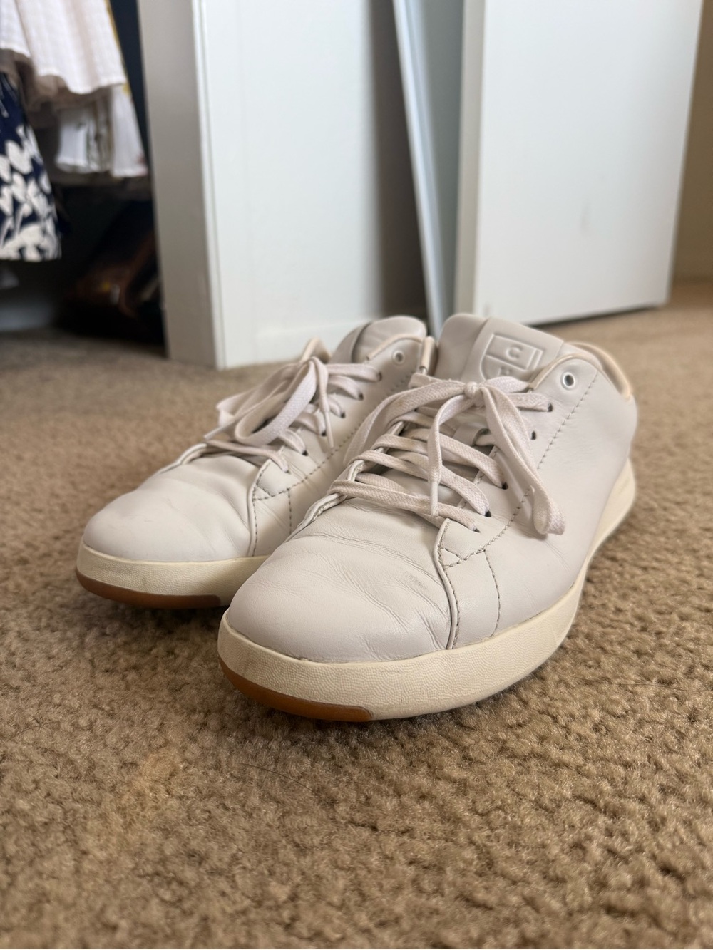 Cole Haan GrandPrø Tennis Sneakers